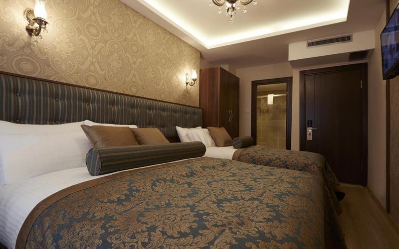 هتل Marmara Place Old City Hotel Istanbul
