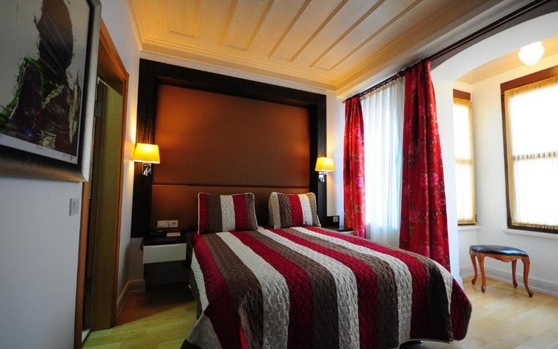هتل Ottopera Hotel Istanbul