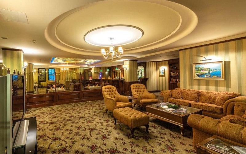 هتل Grand Yavuz Hotel Sultanahmet Istanbul