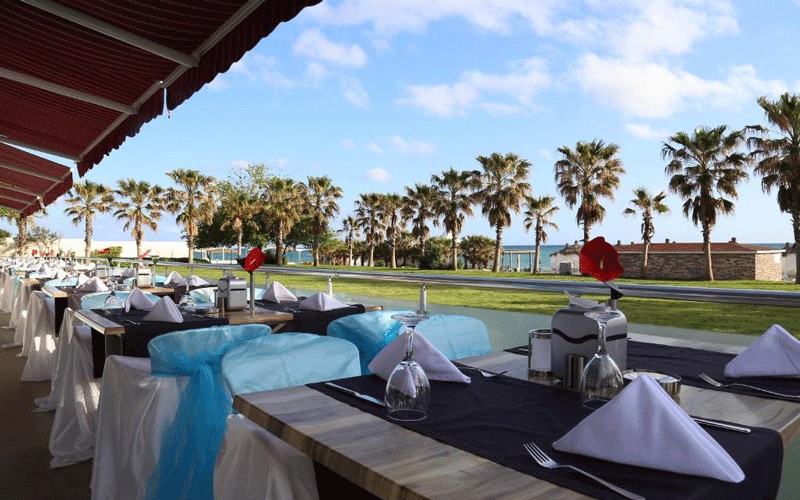 هتل Belek Soho Beach Club Antalya