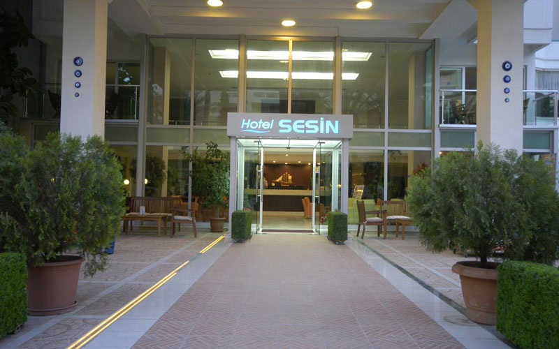 هتل Sesin Hotel Marmaris