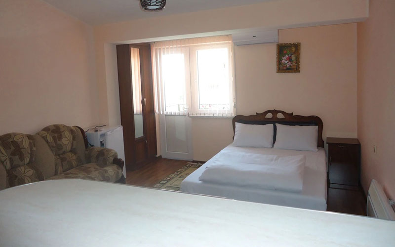 هتل Apartments Tigran Petrosyan yerevan