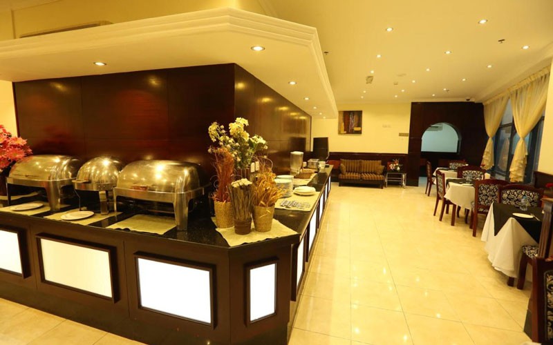 هتل La Villa Palace Hotel Doha