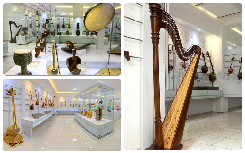  موزه موسیقی اصفهان کجاست؟ | آدرس و ساعات بازدید