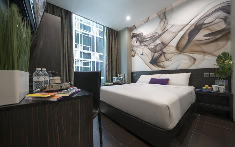 هتل V Hotel Lavender Singapore