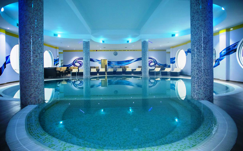 هتل Castello Mare Hotel and Wellness Resort Batumi