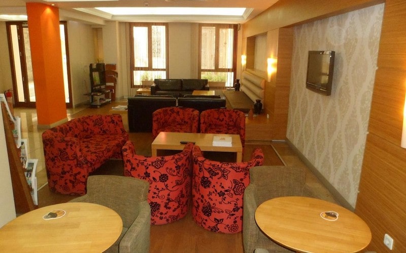 هتل Hotel Baylan Basmane Izmir