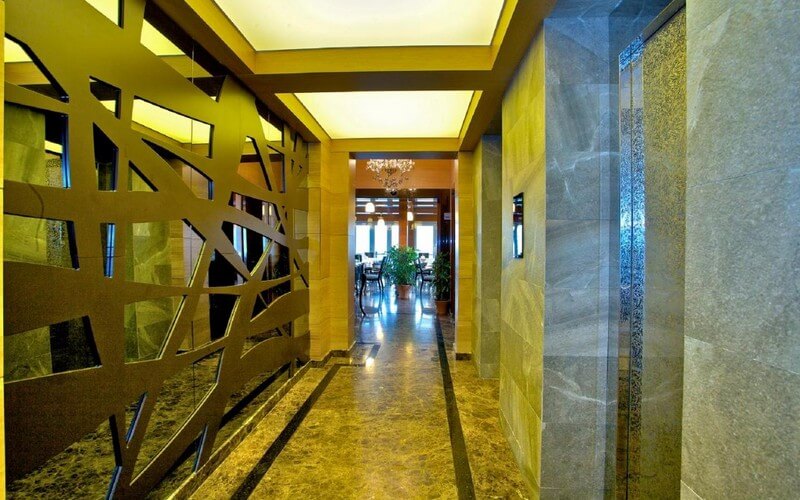هتل Monaco Hotel Istanbul