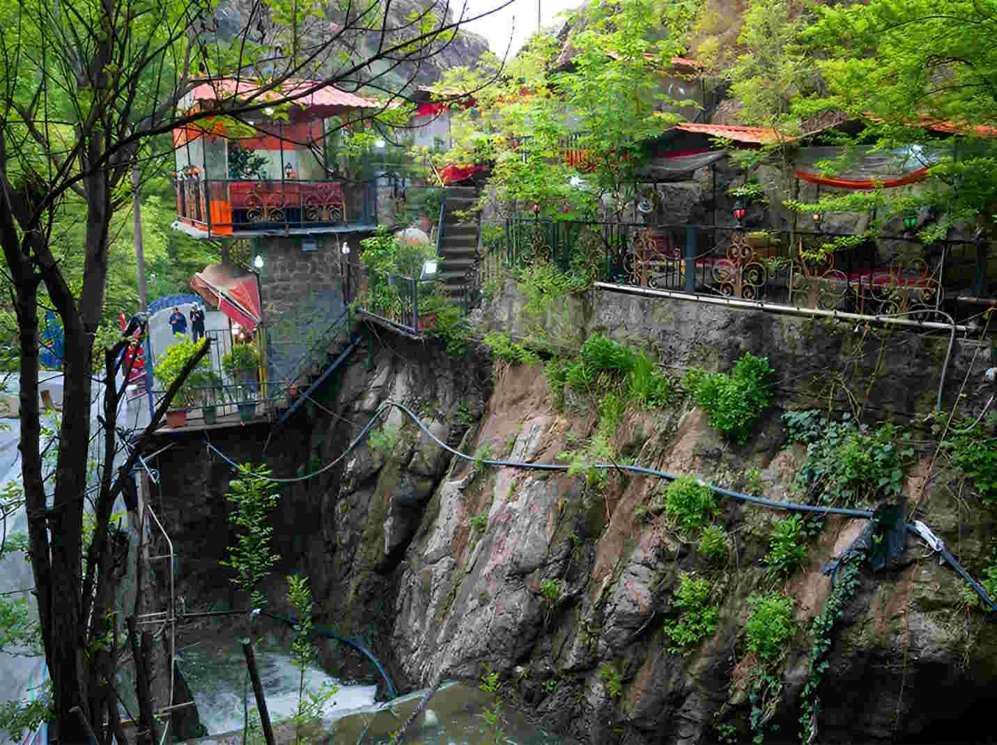 مکان های تفریحی تهران برای خانواده