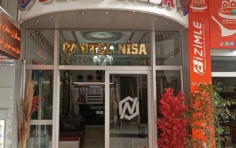 هتل Hotel Nisa Van