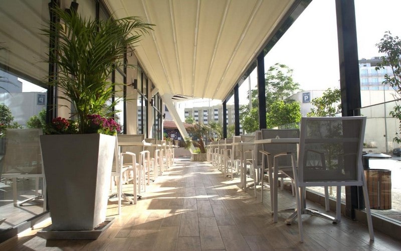 هتل Marigold Hotel Tunis