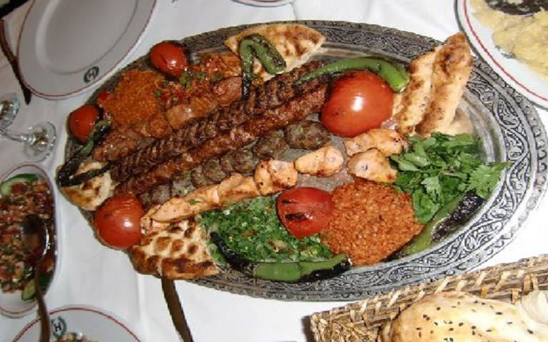 رستوران حمدی استانبول