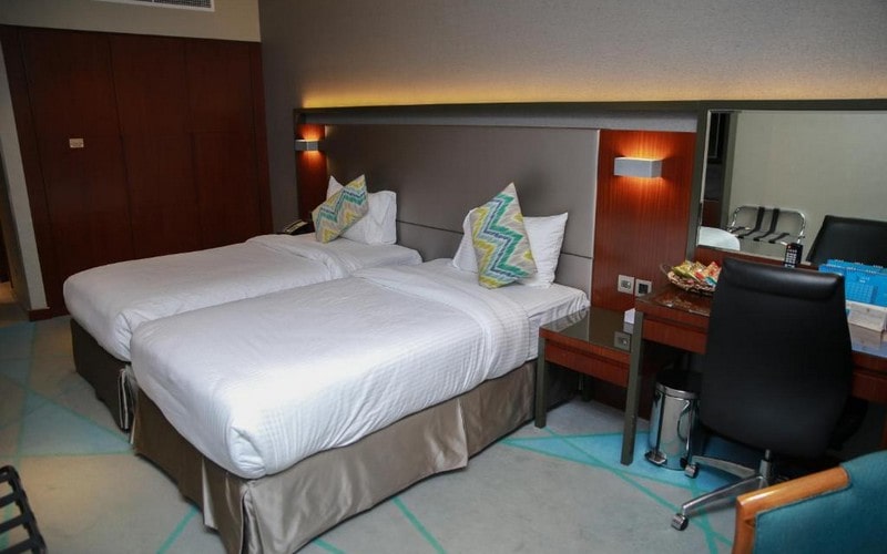 هتل Versailles by Raviz Hotel Dubai
