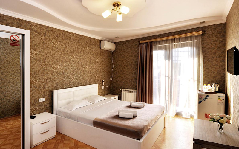 هتل Hotel Villa Victoria Tbilisi