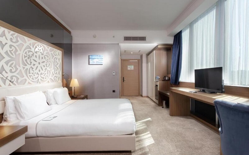 هتل Grand Mercure Hotel Ankara