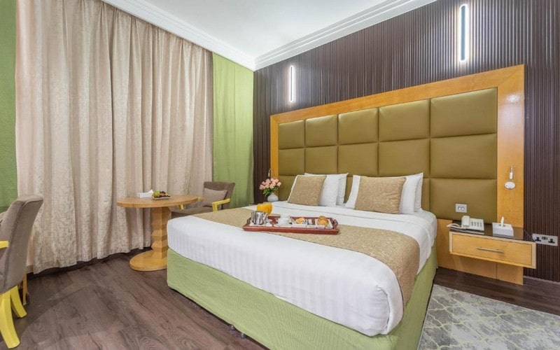 هتل The Leela Hotel Dubai