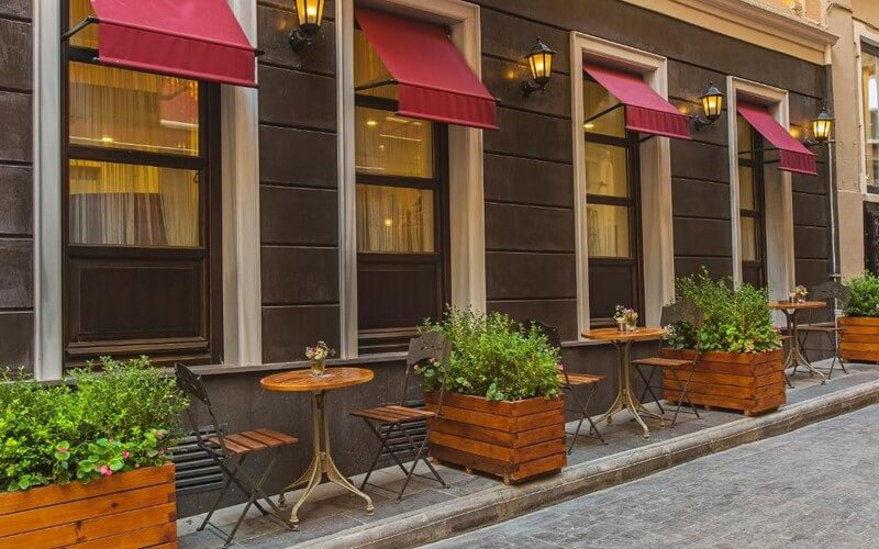 هتل Meroddi Bagdatliyan Hotel Istanbul