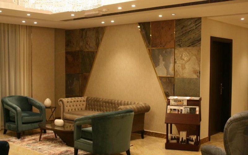 هتل The Secure Inn Hotel Muscat