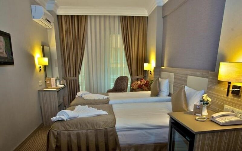 هتل Laleli Emin Hotel Istanbul
