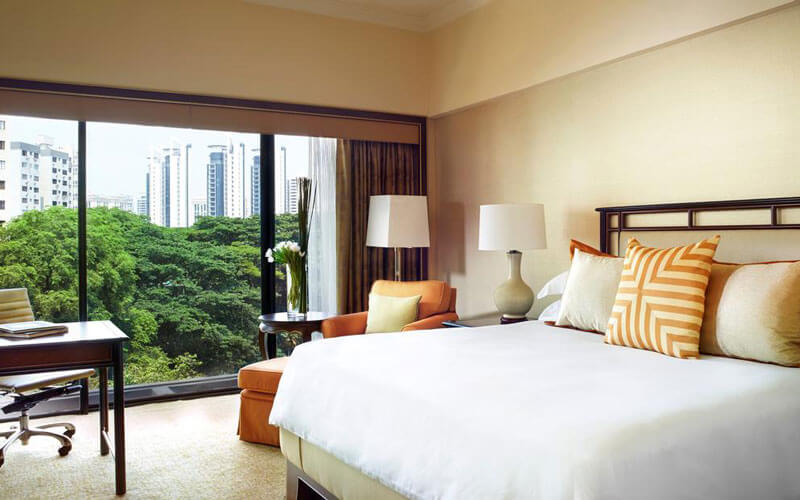هتل Regent Singapore (SG Clean)