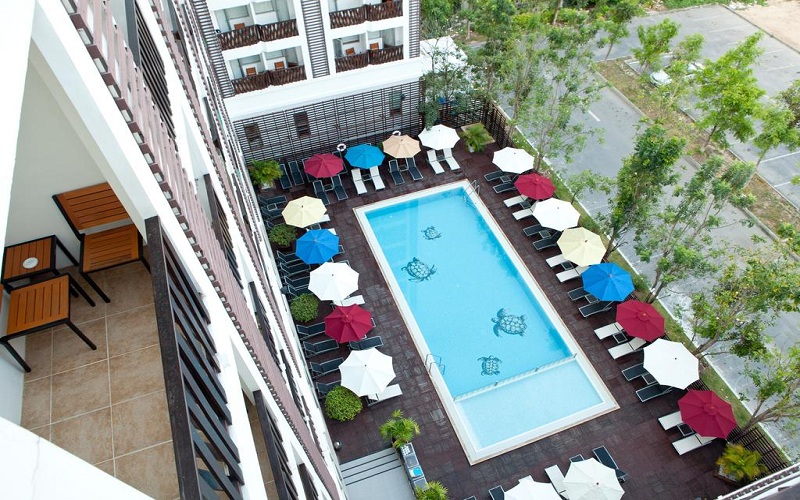 هتل Ibis Pattaya