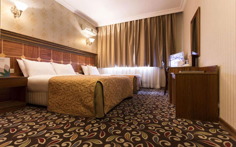 هتل Marya Hotel Ankara