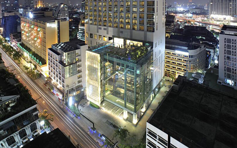 هتل Le Meridien Bangkok