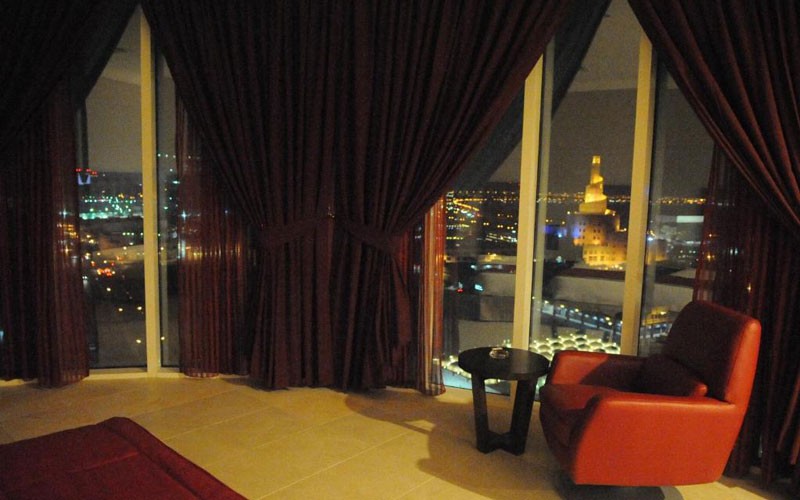 هتل Kingsgate Hotel Doha