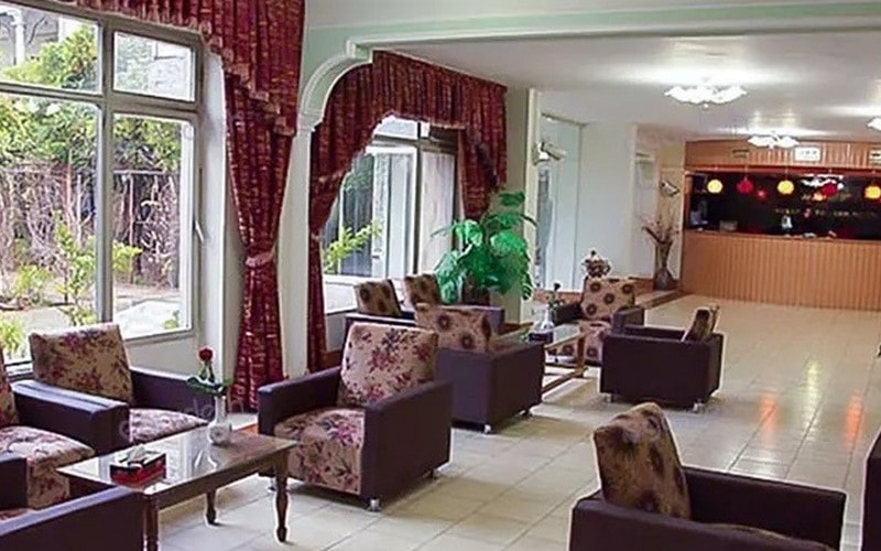 هتل پارک شیراز