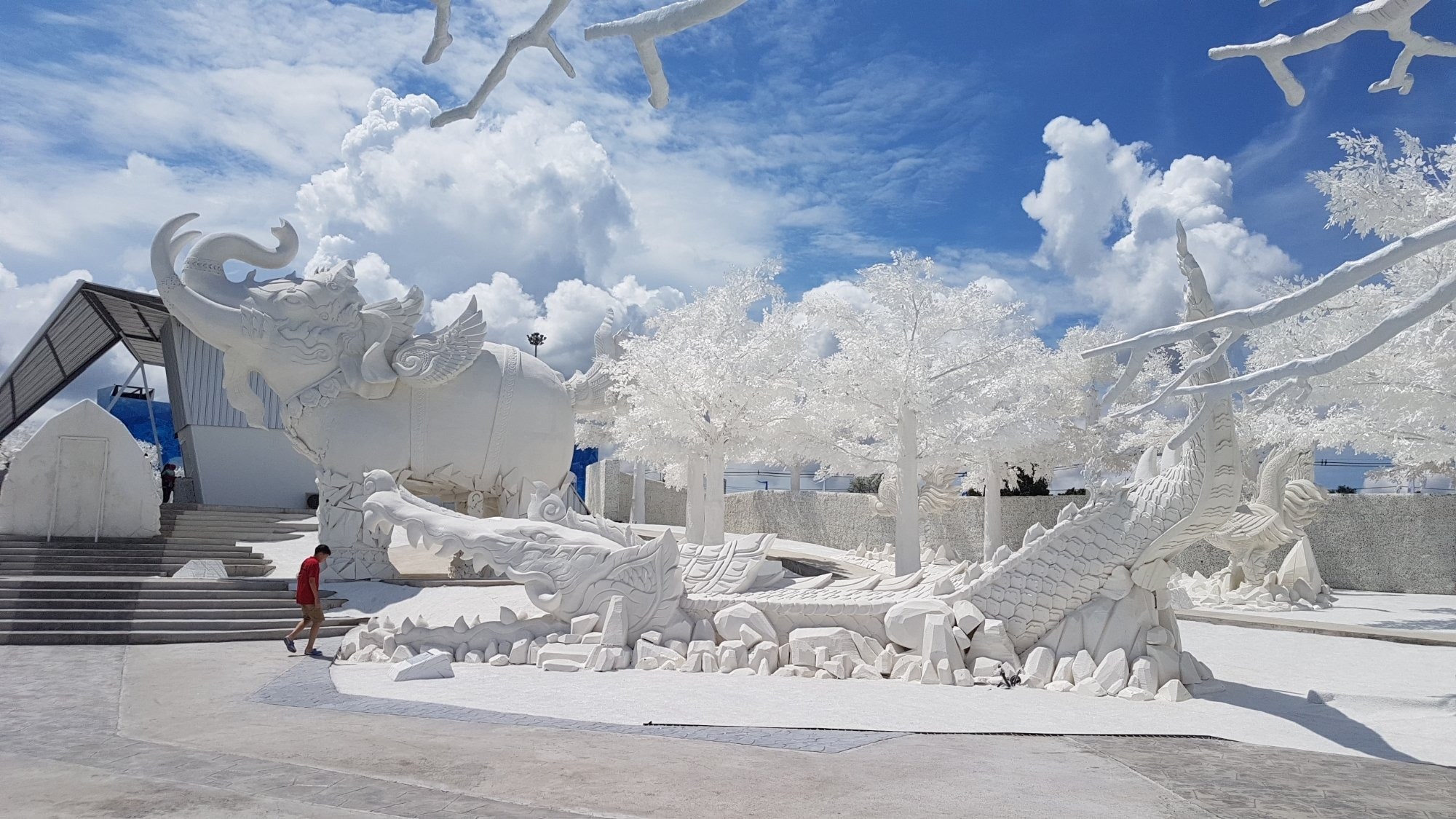 جاهای دیدنی تایلند | راهنمای کامل دیدنی های تایلند