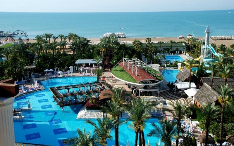 هتل Delphin Diva Premiere Hotel Antalya