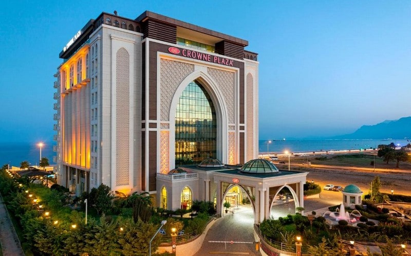 هتل Crowne Plaza Antalya