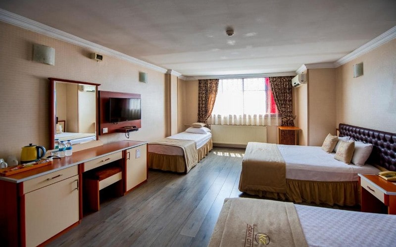 هتل Kozan City Hotel Izmir