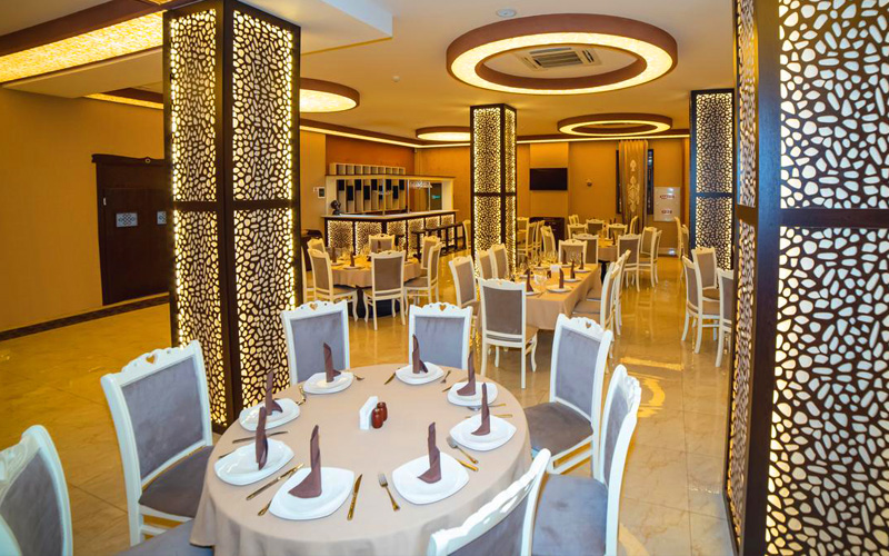 هتل Continental Hotel Baku