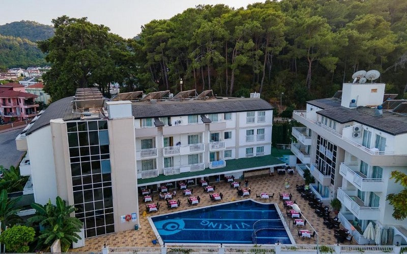 هتل Viking Suite Hotel Antalya