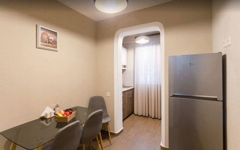 هتل Falcon Apartments -300 Aragveli Tbilisi