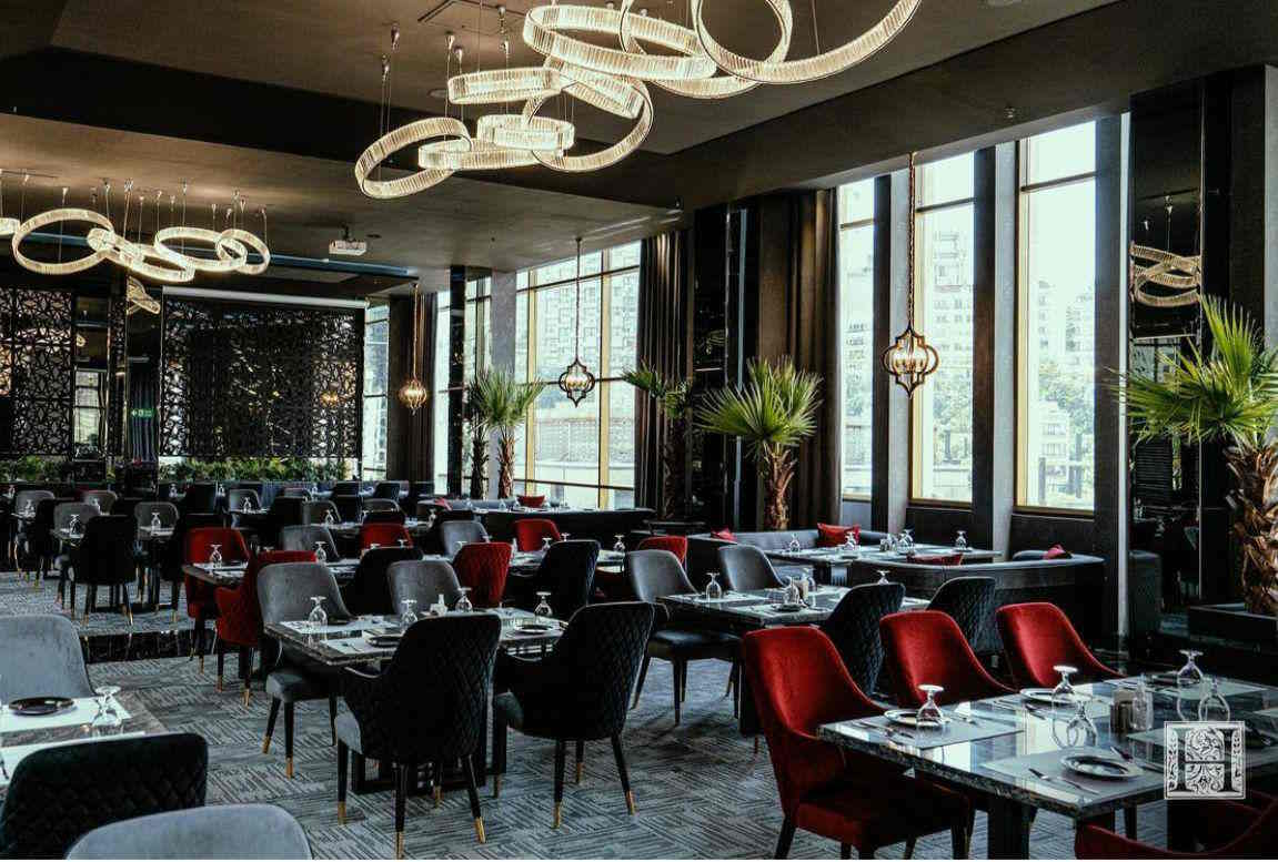 رستوران های فرشته تهران