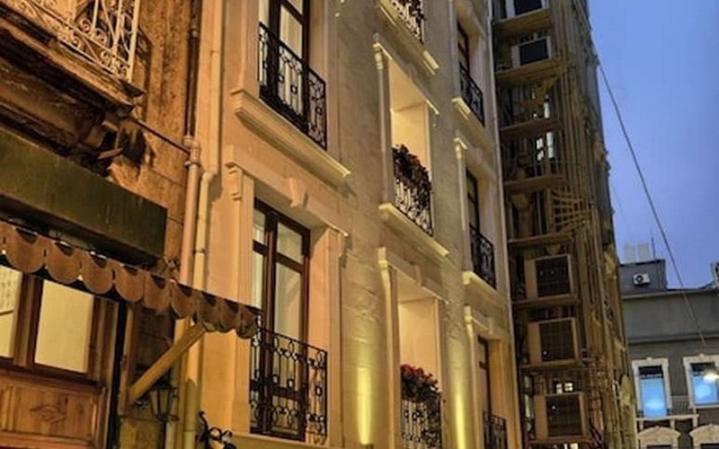 هتل Nexthouse Pera Hotel Istanbul