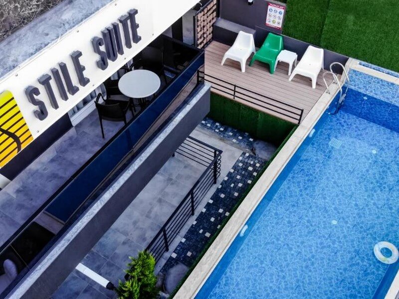 هتل Stile Suite Hotel Antalya