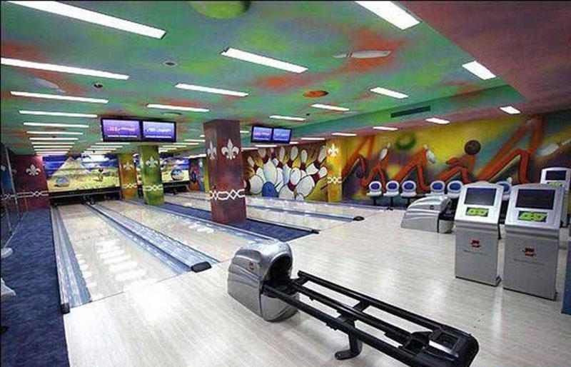 بهترین شهربازی های کرج