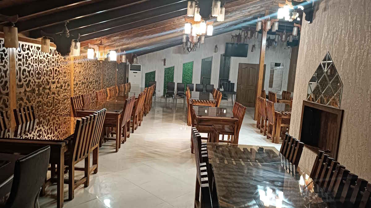 رستوران های فومن برای بهترین غذاهای فومنی