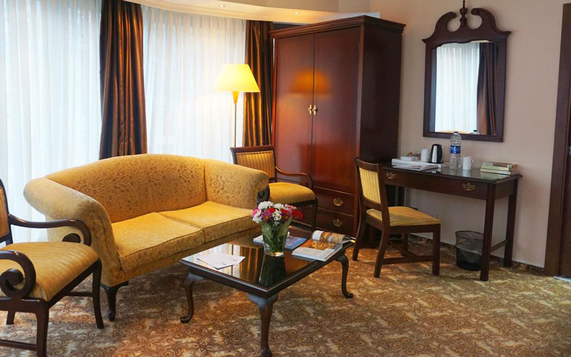 هتل Hotel 2000 Kavaklıdere Ankara