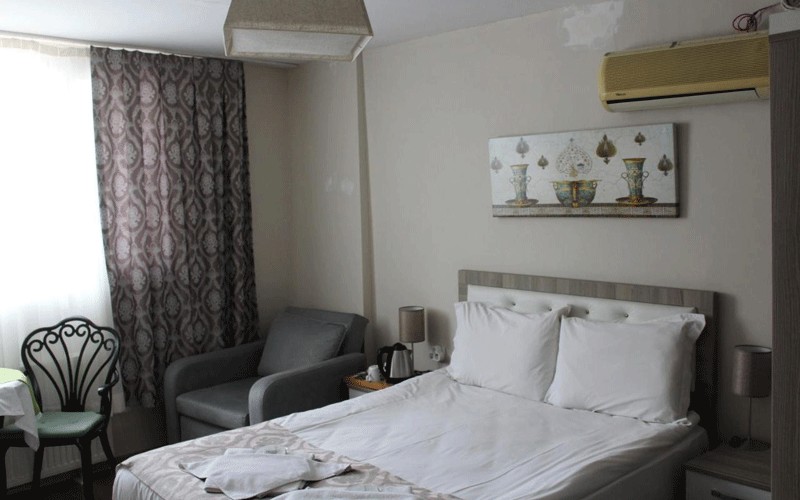هتل Ararat Hotel Istanbul