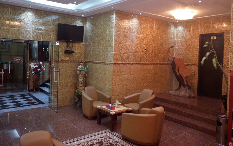 هتل Tiger Home Hotel Apartments Muscat