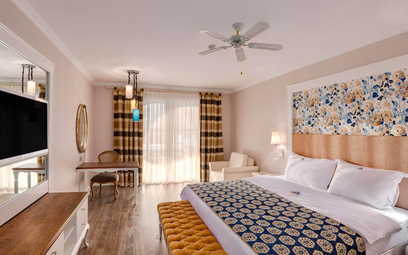 هتل Rubi Platinum Spa Resort & Suites Alanya