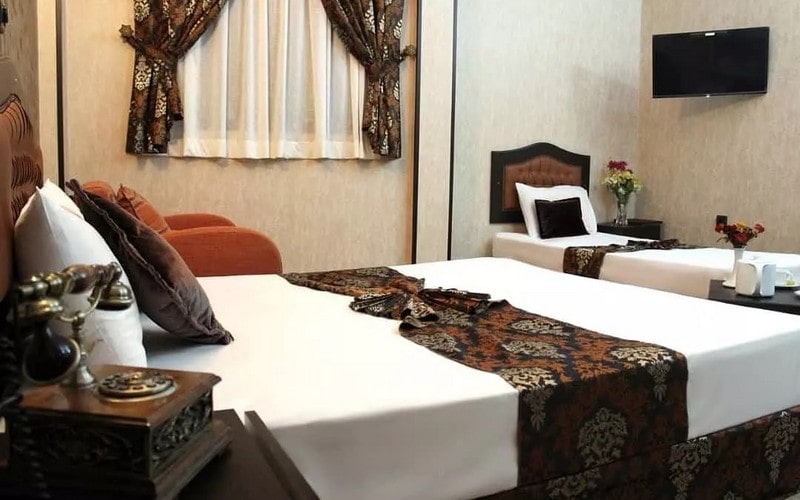 هتل عرش مشهد