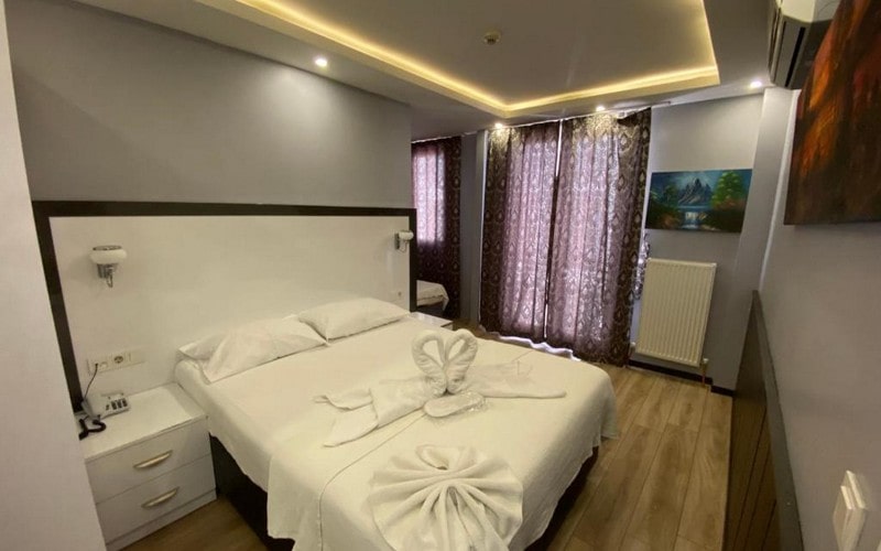 هتل Dolce Vita Suite Hotel Istanbul