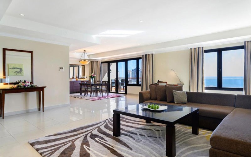 هتل Sedra Arjaan by Rotana Doha