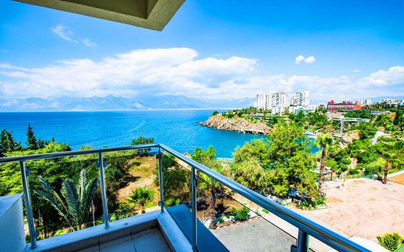 هتل Orange Park Hotel Antalya