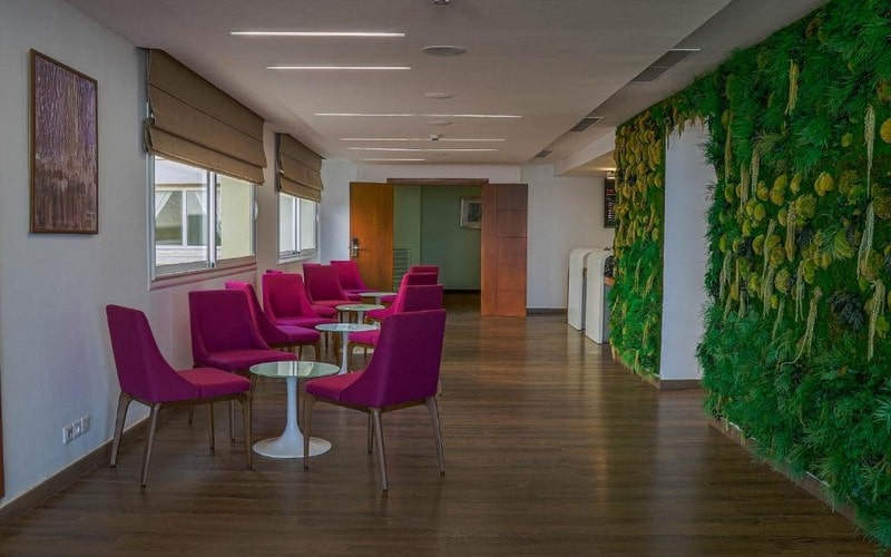 هتل Golden Carthage Hotel Tunis